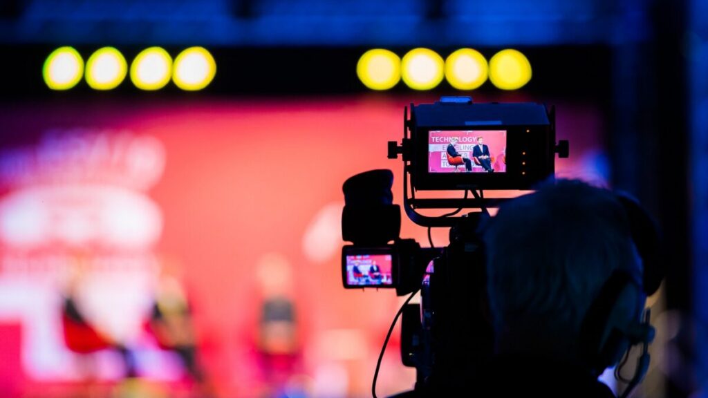Startschot van het nieuwe opleidingsjaar: Hybride & Digitale Events Hybride Events 1024x576